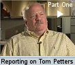 Part One: An interview with reporters covering the Tom Petters Story.